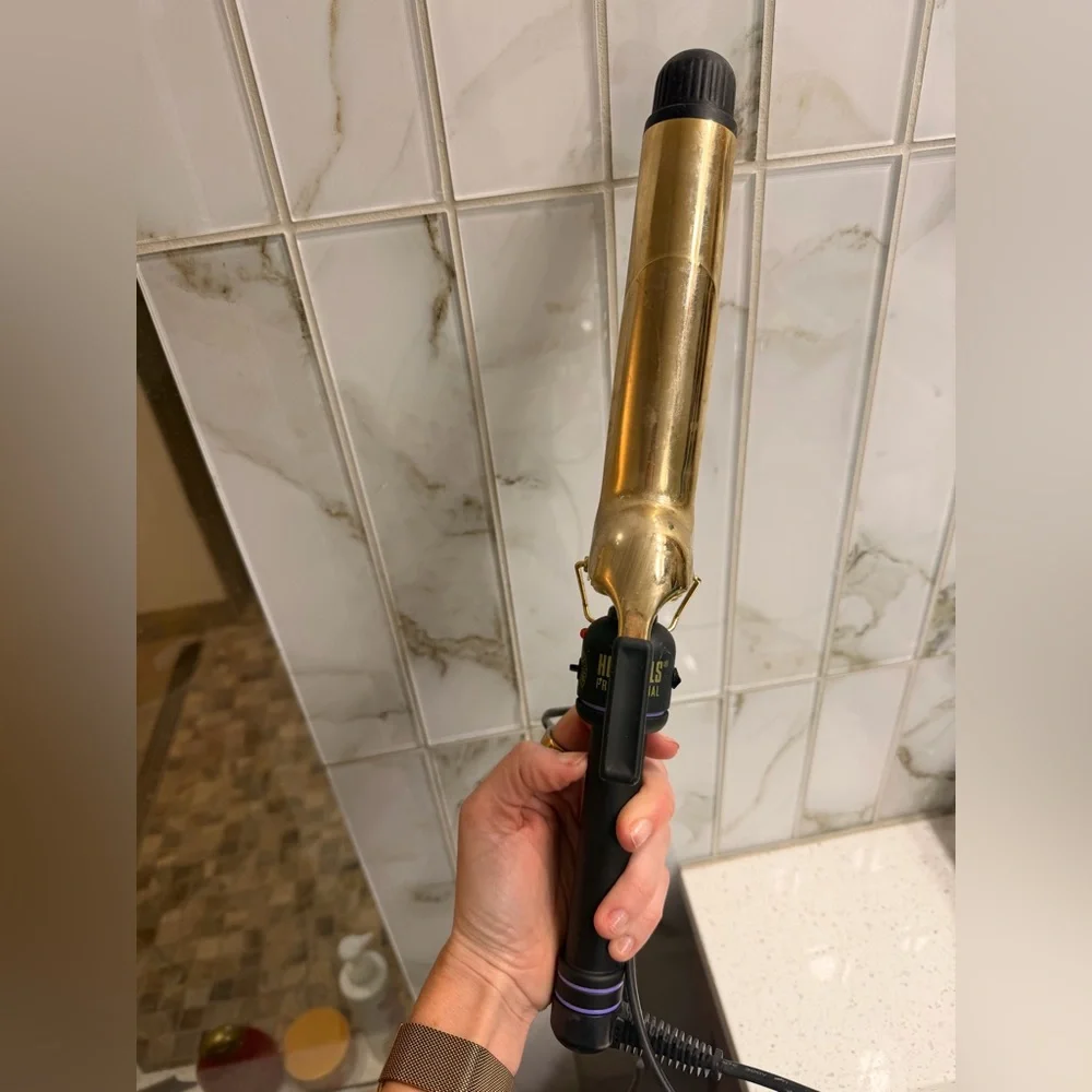 Hot Tools Professional HT1102XL 1” barrel - Picture 3 of 5